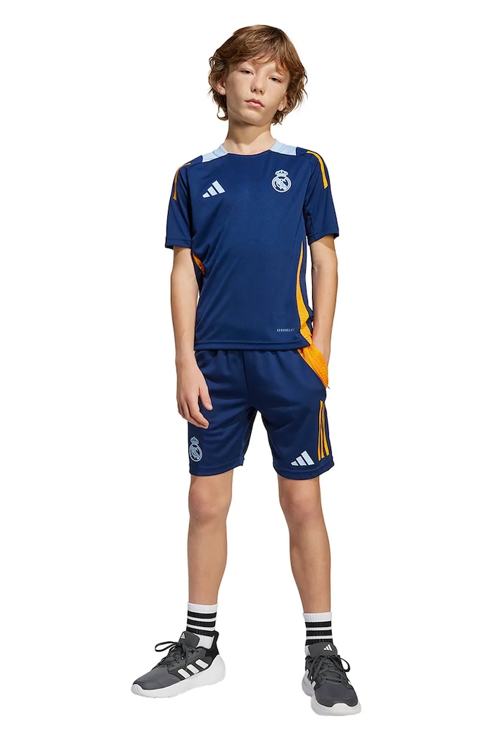 adidas Performance t-shirt dziecięcy REAL JE4197