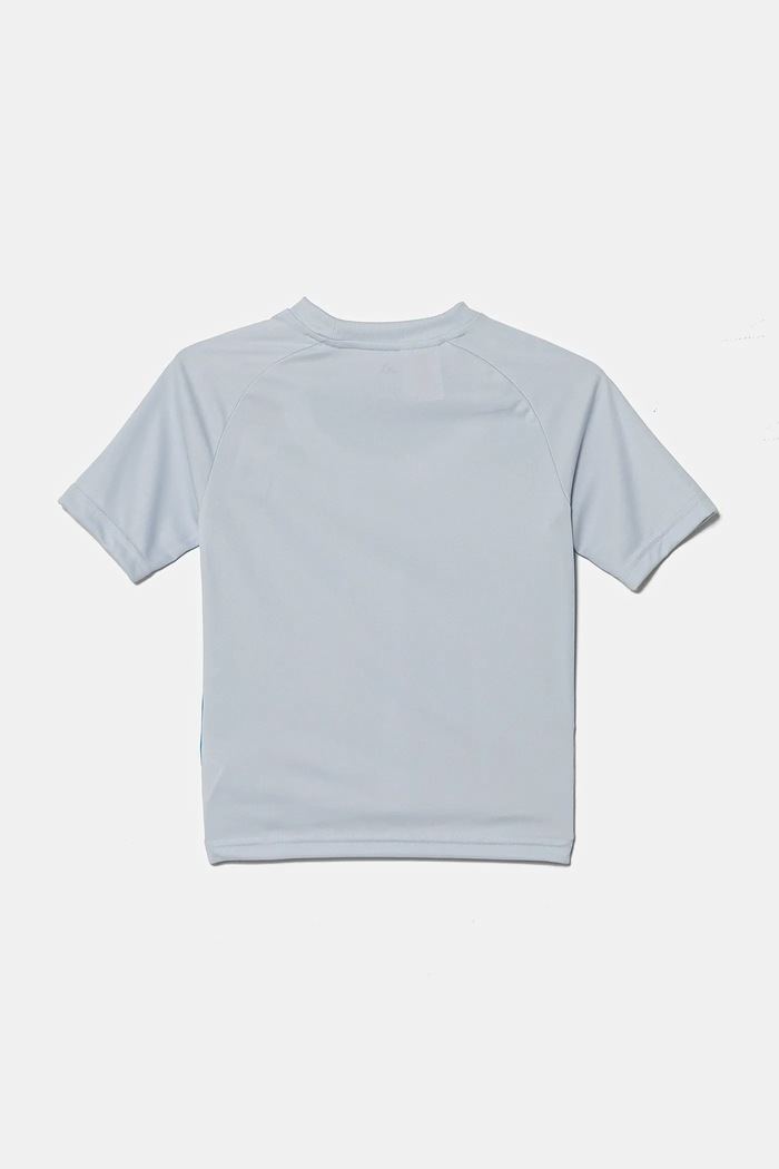 CHLAPEC Dětské tričko adidas JW0454 šedá