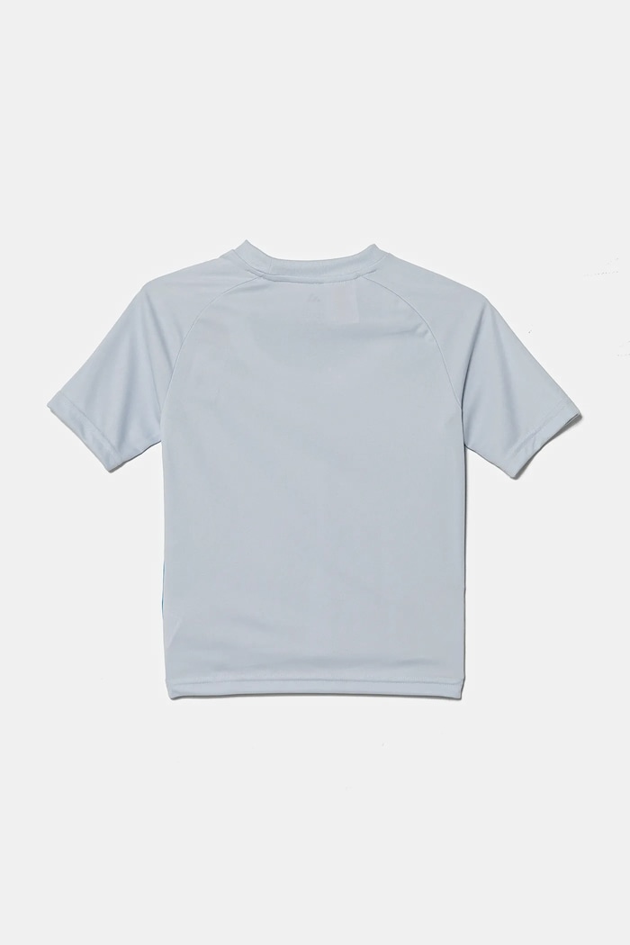 CHLAPEC Dětské tričko adidas JW0454 šedá