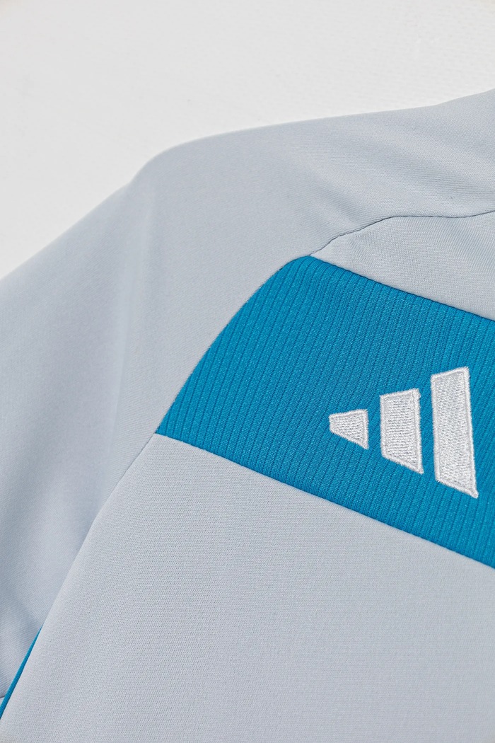 Dětské tričko adidas šedá JW0454