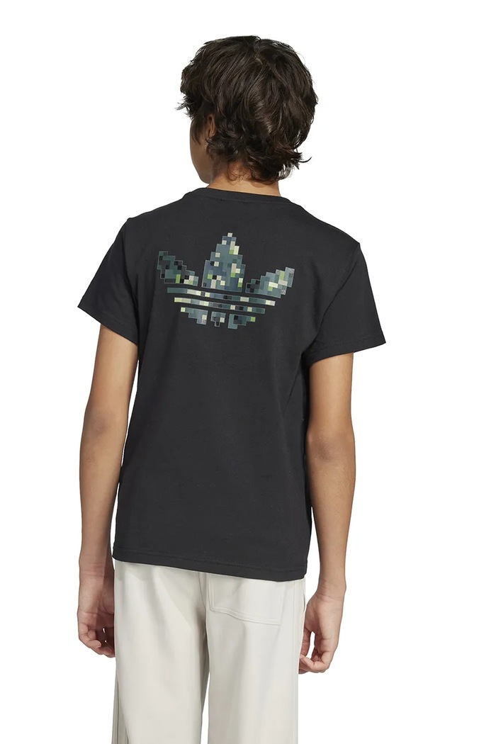 adidas Originals t-shirt bawełniany dziecięcy JZ9940
