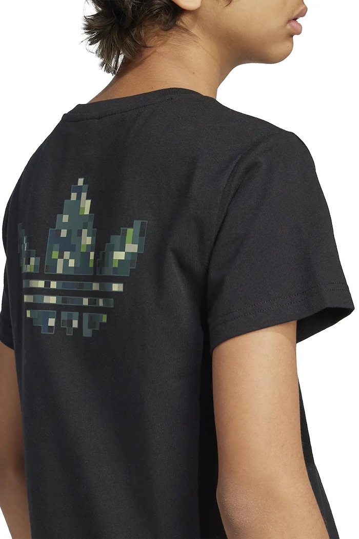 adidas Originals t-shirt bawełniany dziecięcy JZ9940