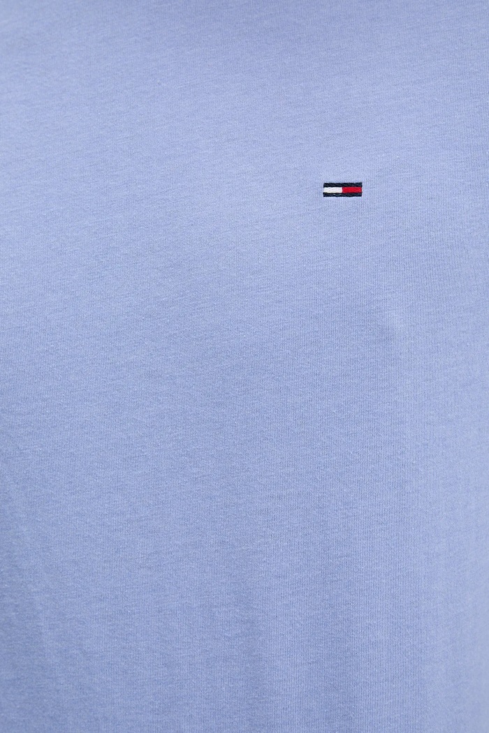 Tommy Jeans tričko pánske DM0DM20363 modrá