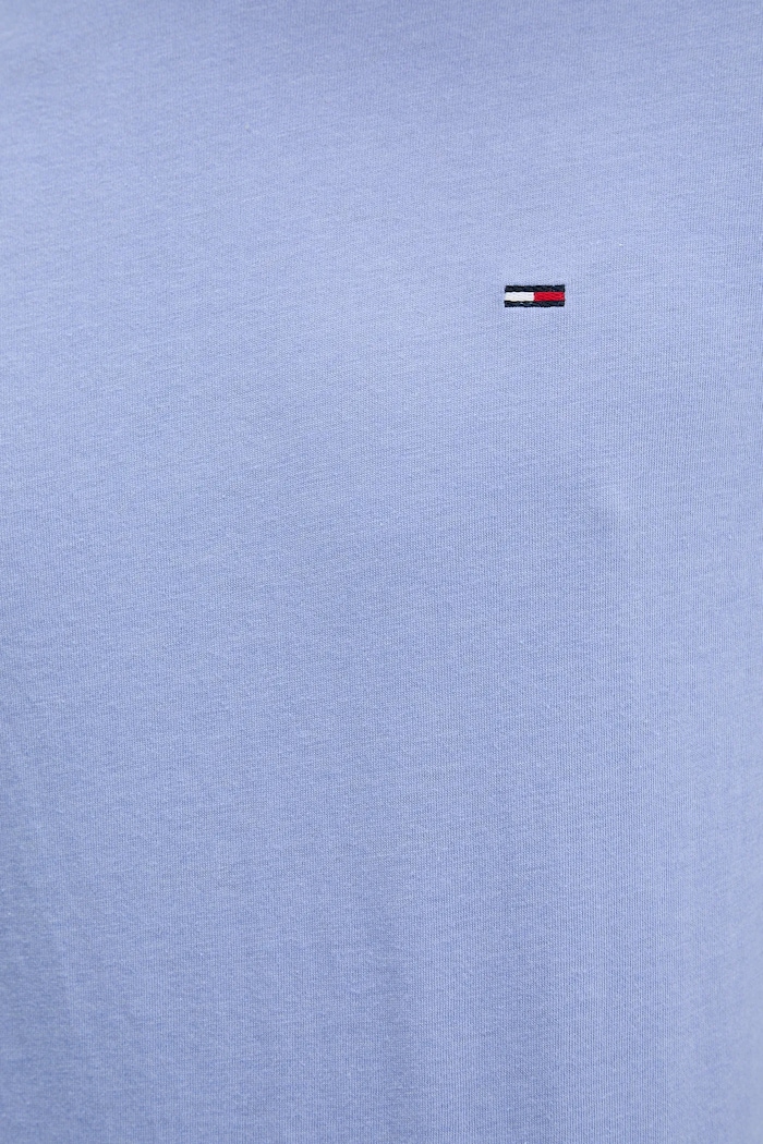 Tommy Jeans tričko pánske DM0DM20363 modrá