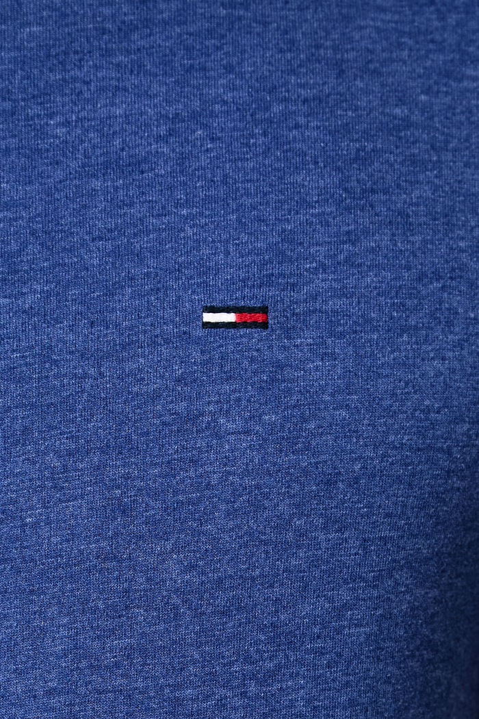 Tommy Jeans t-shirt ανδρικό DM0DM20363 μπλε