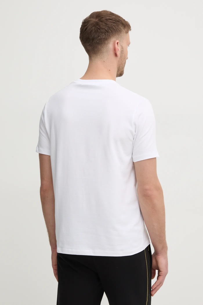 Odzież Karl Lagerfeld t-shirt 755461.551235 biały