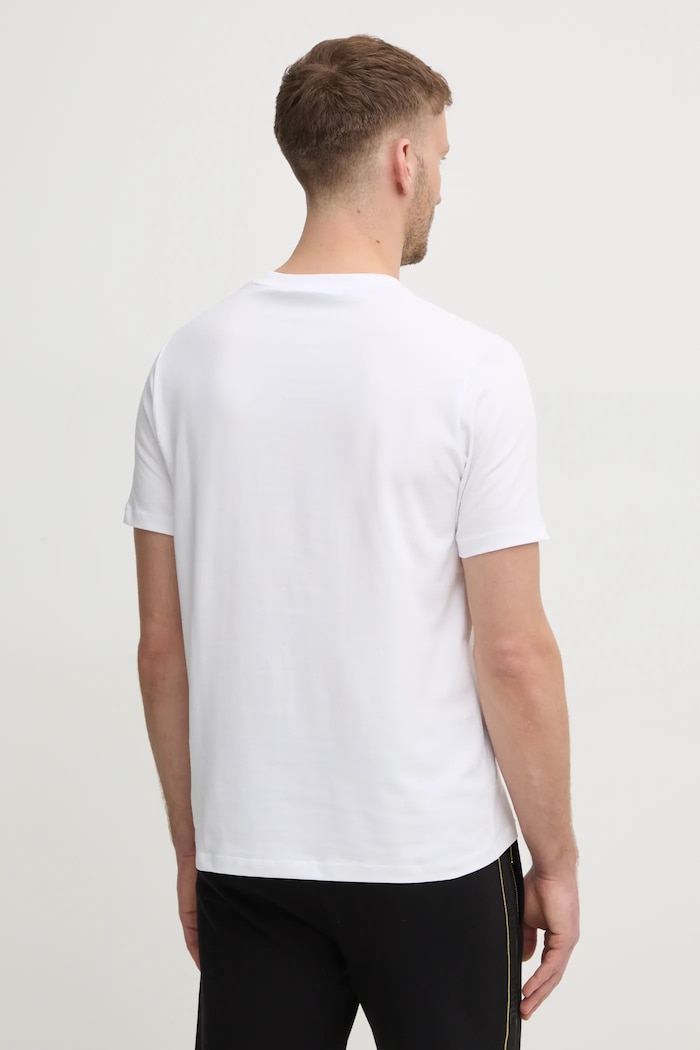 Odzież Karl Lagerfeld t-shirt 755461.551235 biały