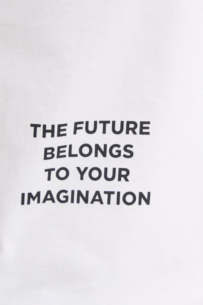 Karl Lagerfeld tricou din bumbac 551225.755290 alb