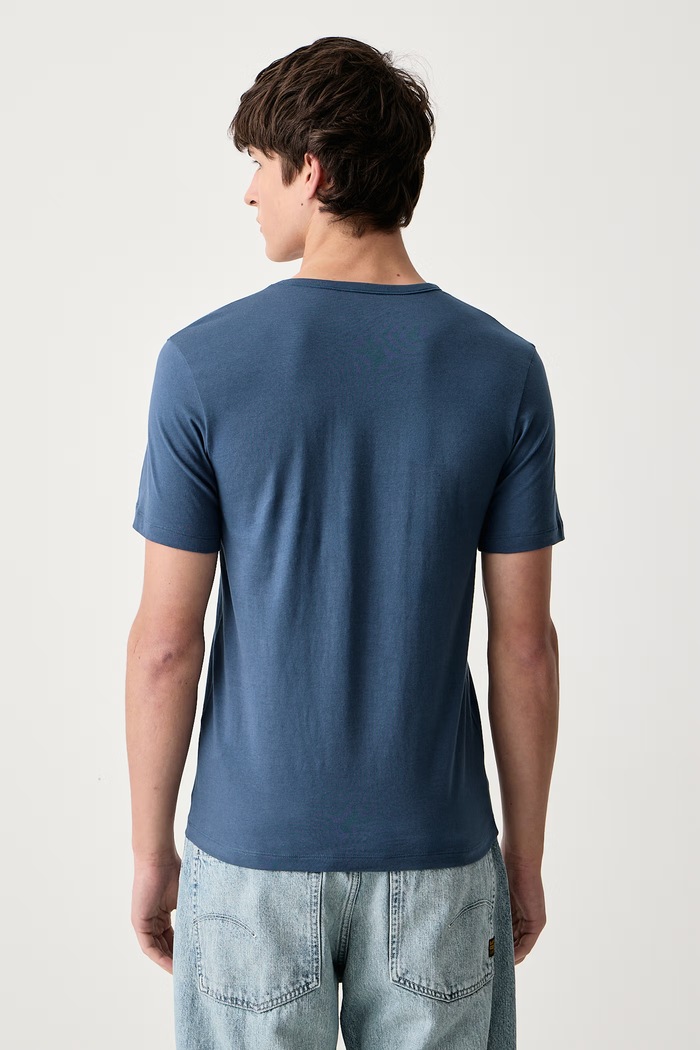 HUGO T-shirt męski bawełniany T-SHIRT RN TRIPLET P 3-pack 50532811