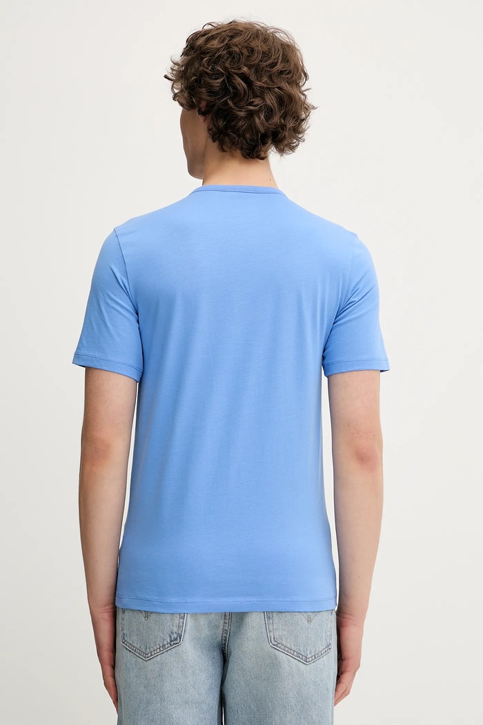 HUGO tričko pánske bavlnené T-SHIRT RN TRIPLET P 3-pak 50532811