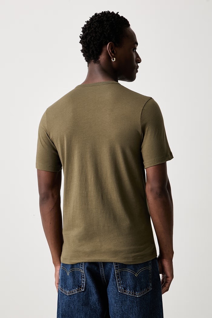 HUGO t-shirt męski bawełniany T-SHIRT RN TRIPLET P 3-pack 50532811