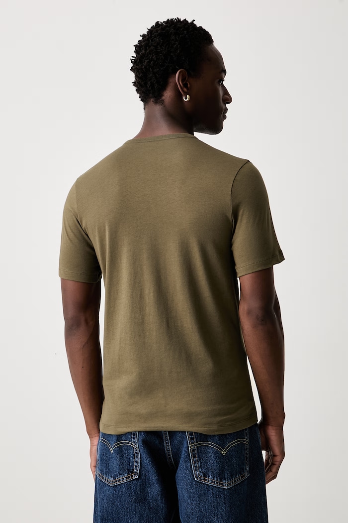 HUGO t-shirt męski bawełniany T-SHIRT RN TRIPLET P 3-pack 50532811