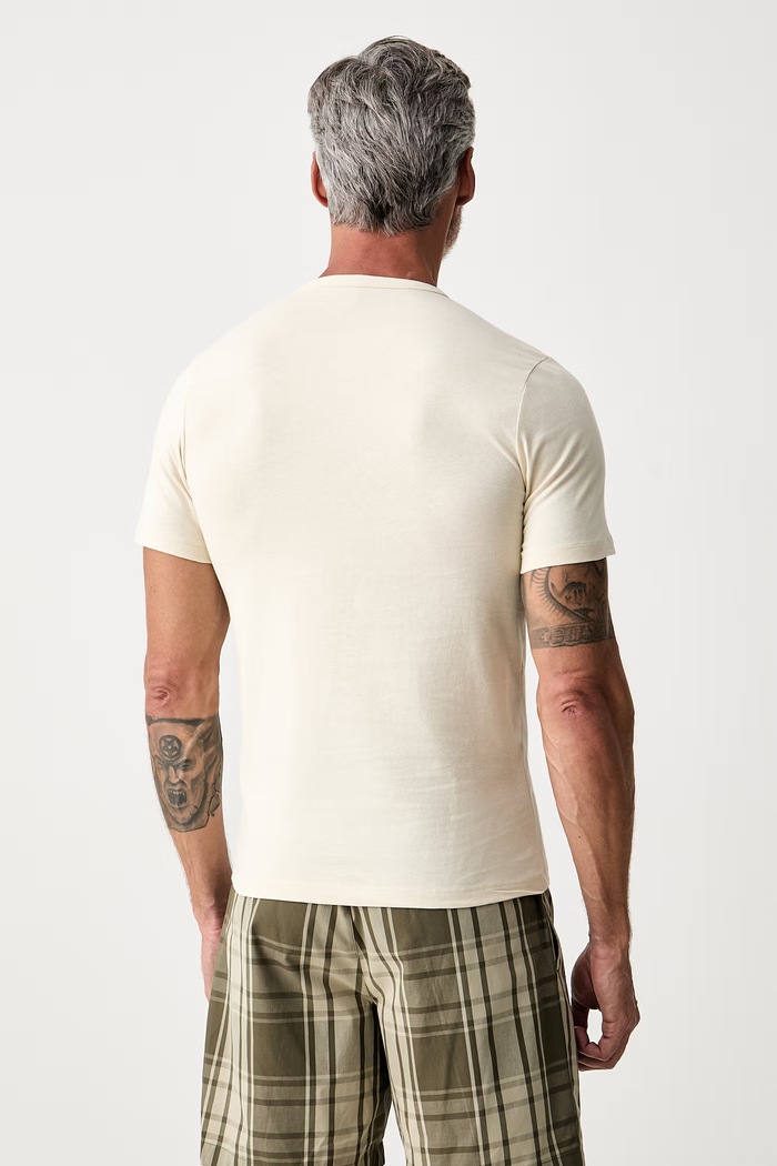 BOSS T-shirt męski bawełniany TShirtRN 3P Classic 3-pack 50532468