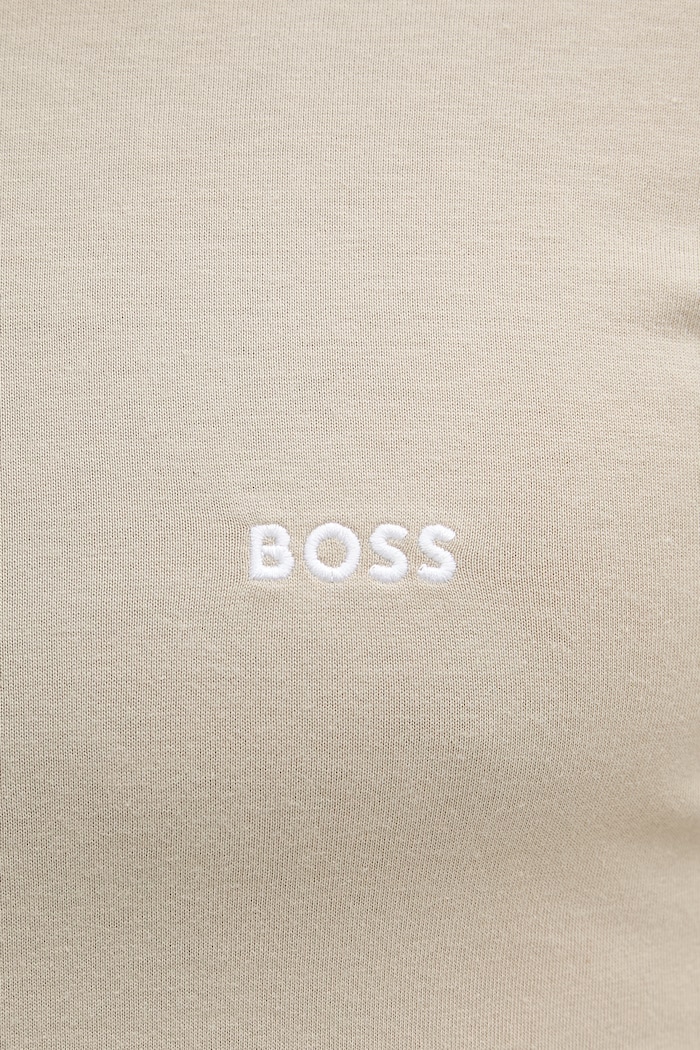 BOSS tričko pánske bavlnené TShirtRN 3P Classic 3-pak 50532468