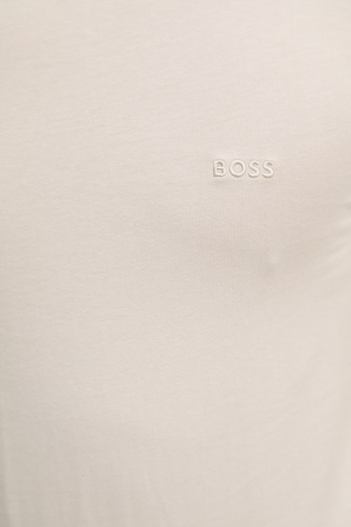 BOSS tričko pánske bavlnené TShirtRN 3P Classic 3-pak 50532468