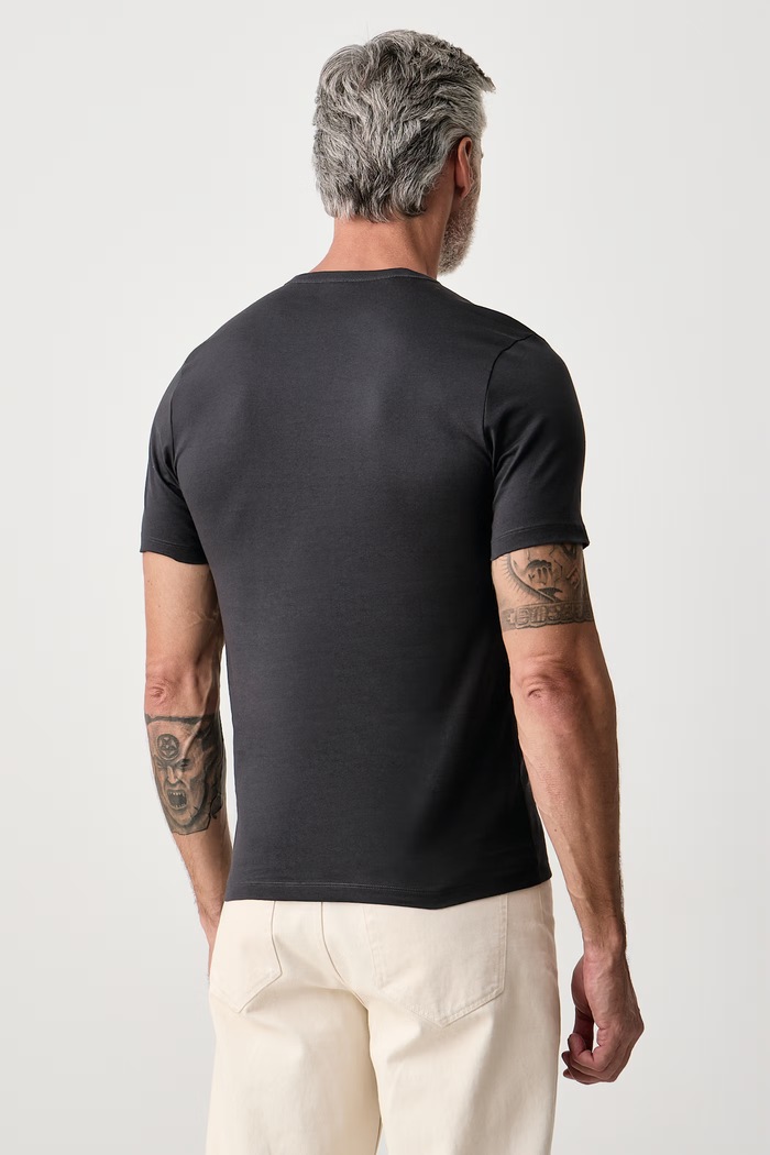 BOSS T-shirt męski bawełniany TShirtRN 3P Classic 3-pack 50532468