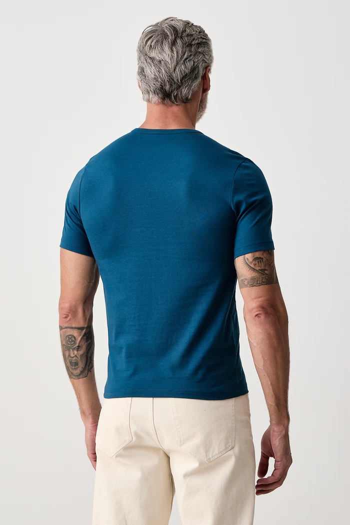 BOSS T-shirt męski bawełniany TShirtRN 3P Classic 3-pack 50532468