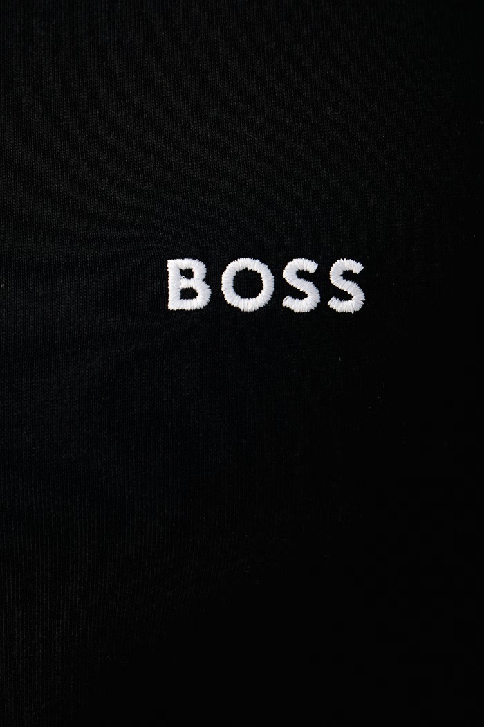 BOSS T-shirt męski bawełniany TShirtRN 3P Classic 3-pack 50532468