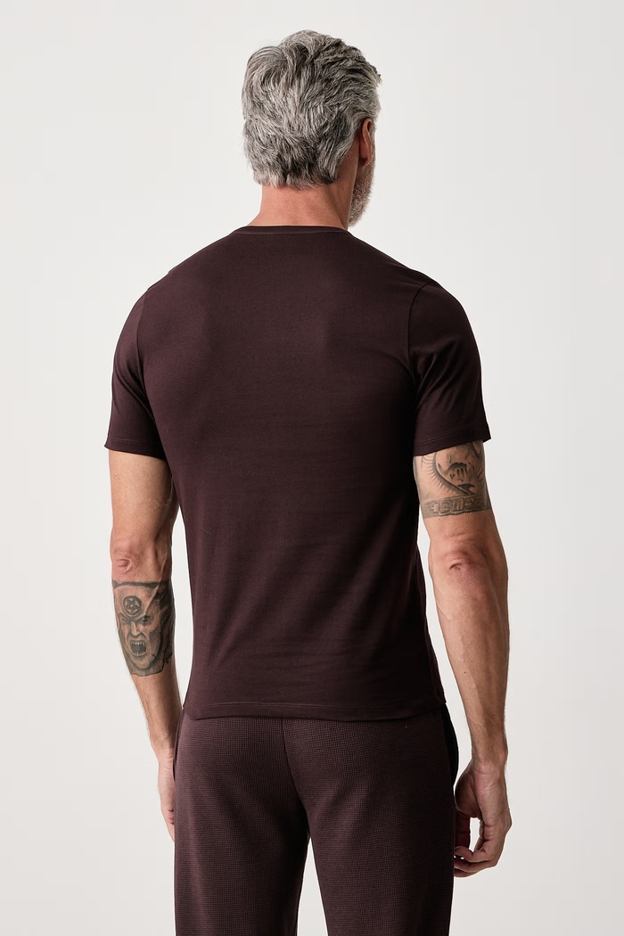 BOSS T-shirt męski bawełniany TShirtRN 3P Classic 3-pack 50532468
