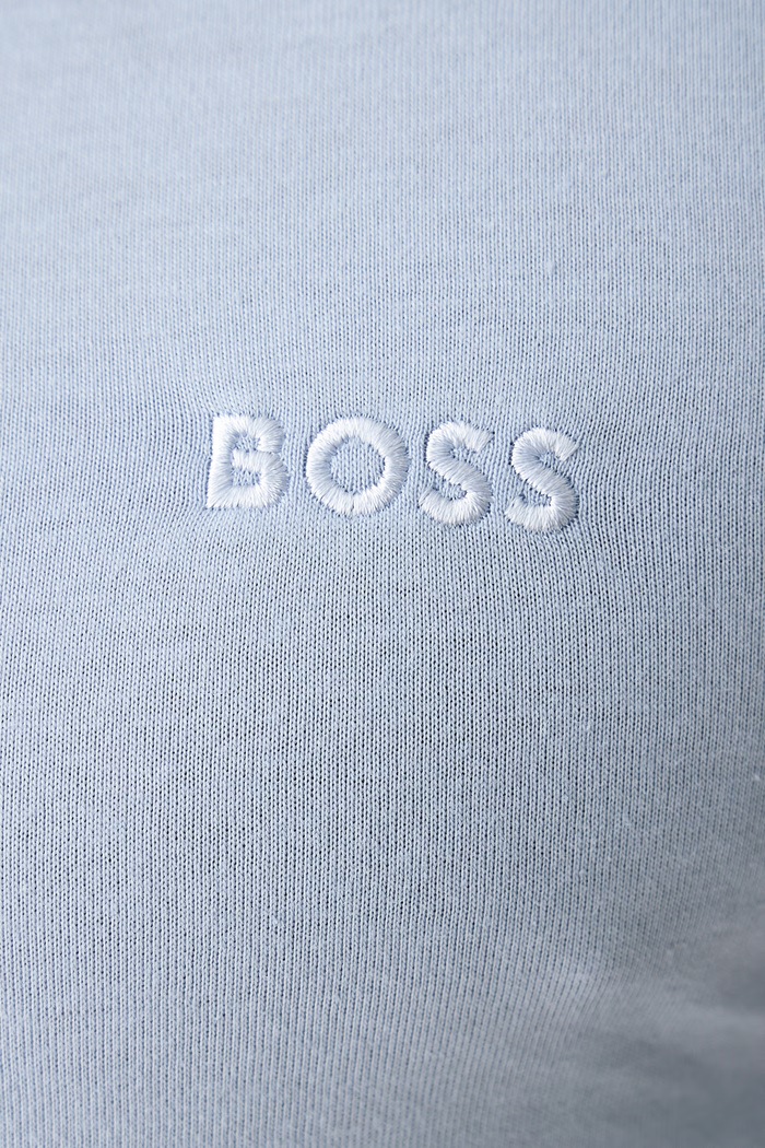 BOSS T-shirt męski bawełniany TShirtRN 3P Classic 3-pack 50532468