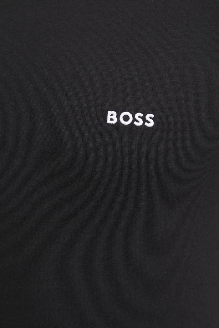 BOSS tričko pánské bavlněné TShirtRN 3P Classic 3-pack 50532468