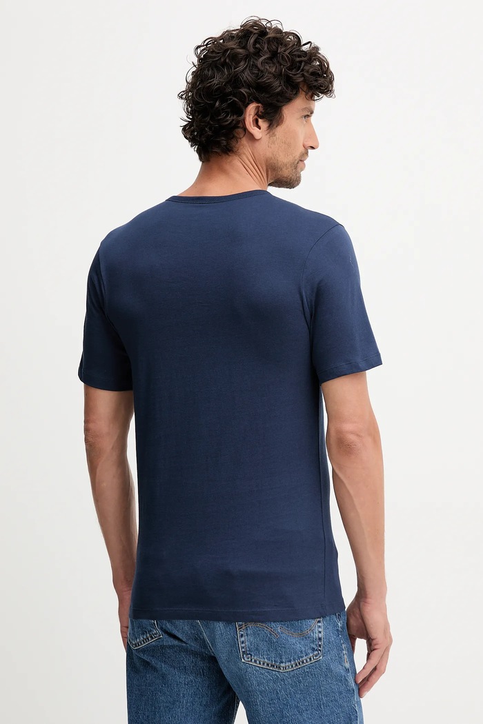 BOSS t-shirt ανδρικό βαμβακερό TShirtRN 3P Classic 3-pack 50532470