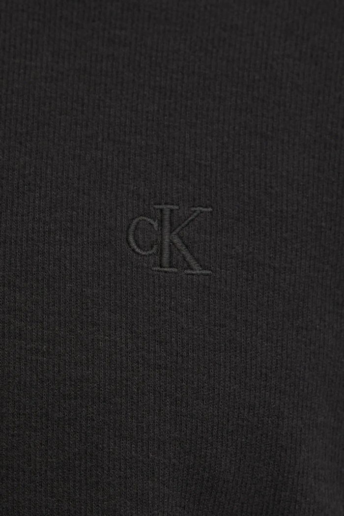 Tričko Calvin Klein Jeans J30J326752 černá