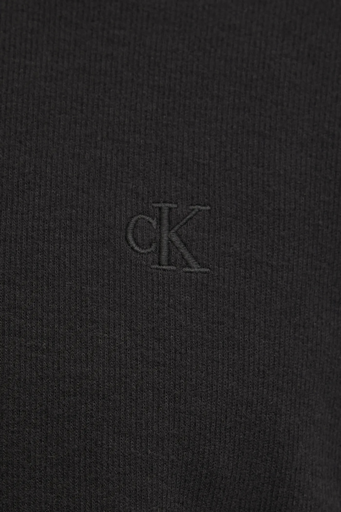 Tričko Calvin Klein Jeans J30J326752 černá