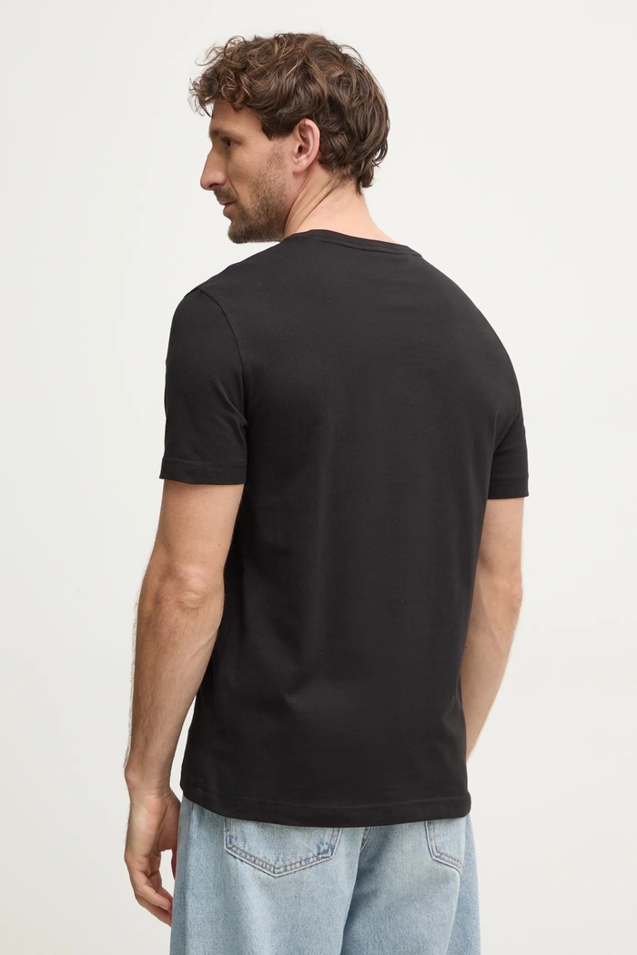 Oblečení Tričko Calvin Klein K10K113797 černá