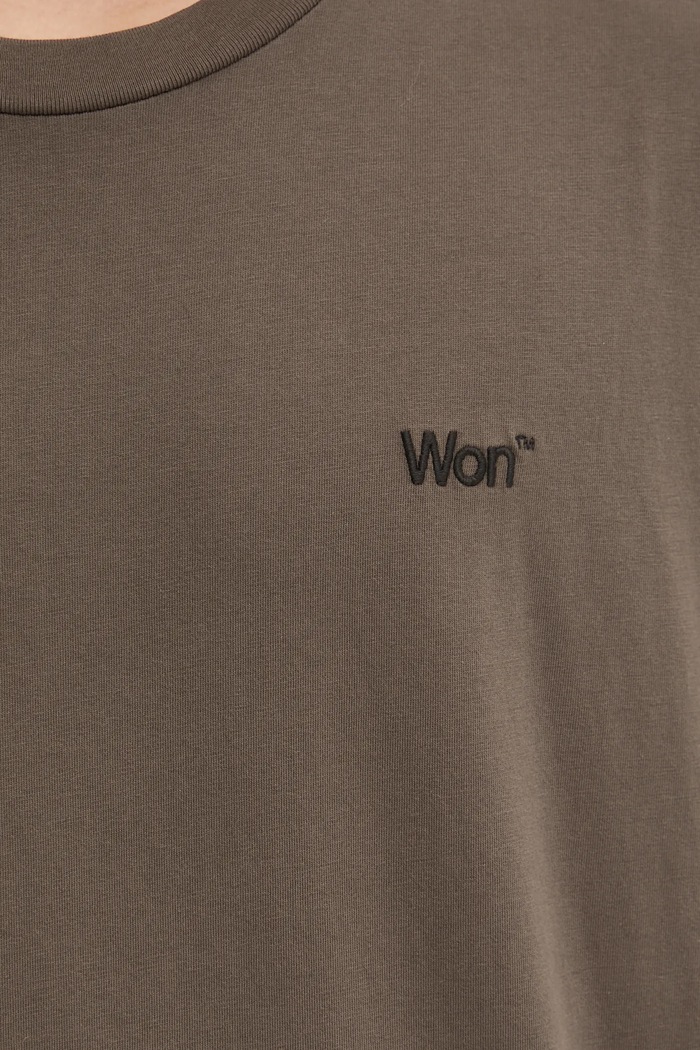 Won Hundred tricou din bumbac 3415.12063