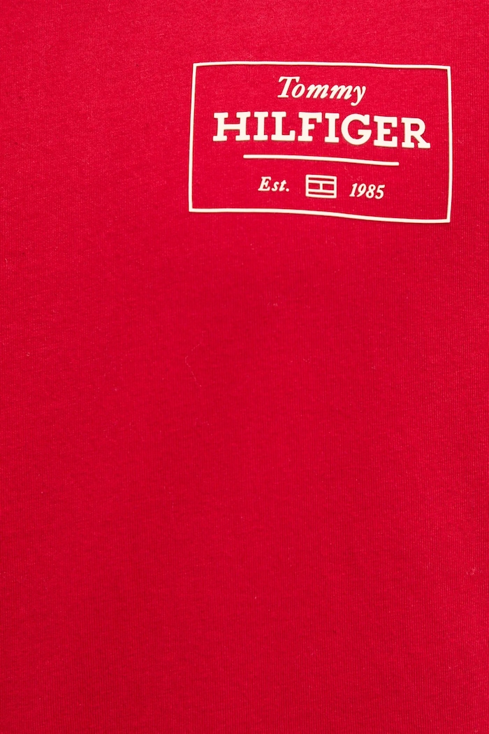 Pamučna majica Tommy Hilfiger MW0MW37454