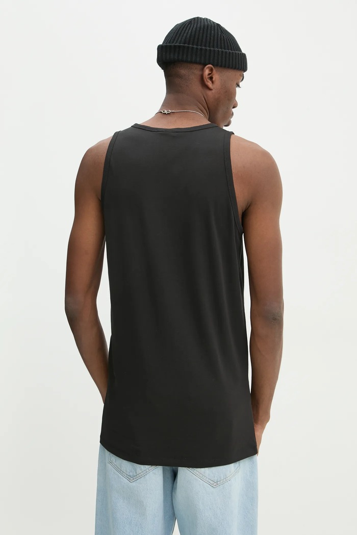 Одежда Футболка G-Star 2 шт Base tank top D25476.3310 чёрный