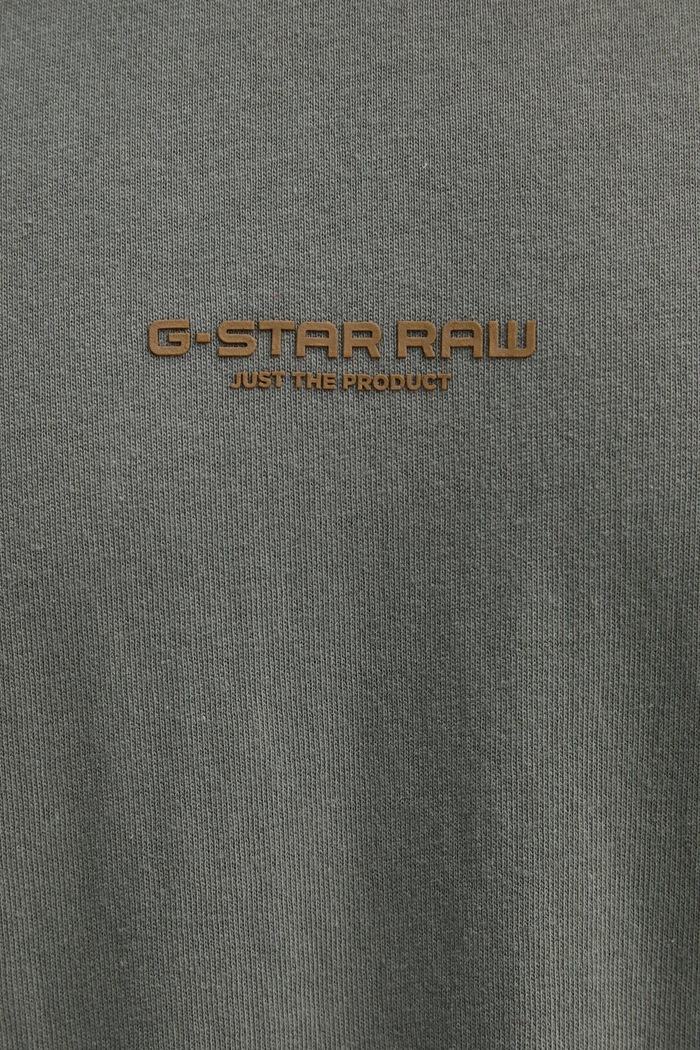 Tričko G-Star G-Star sivá D25154.C336