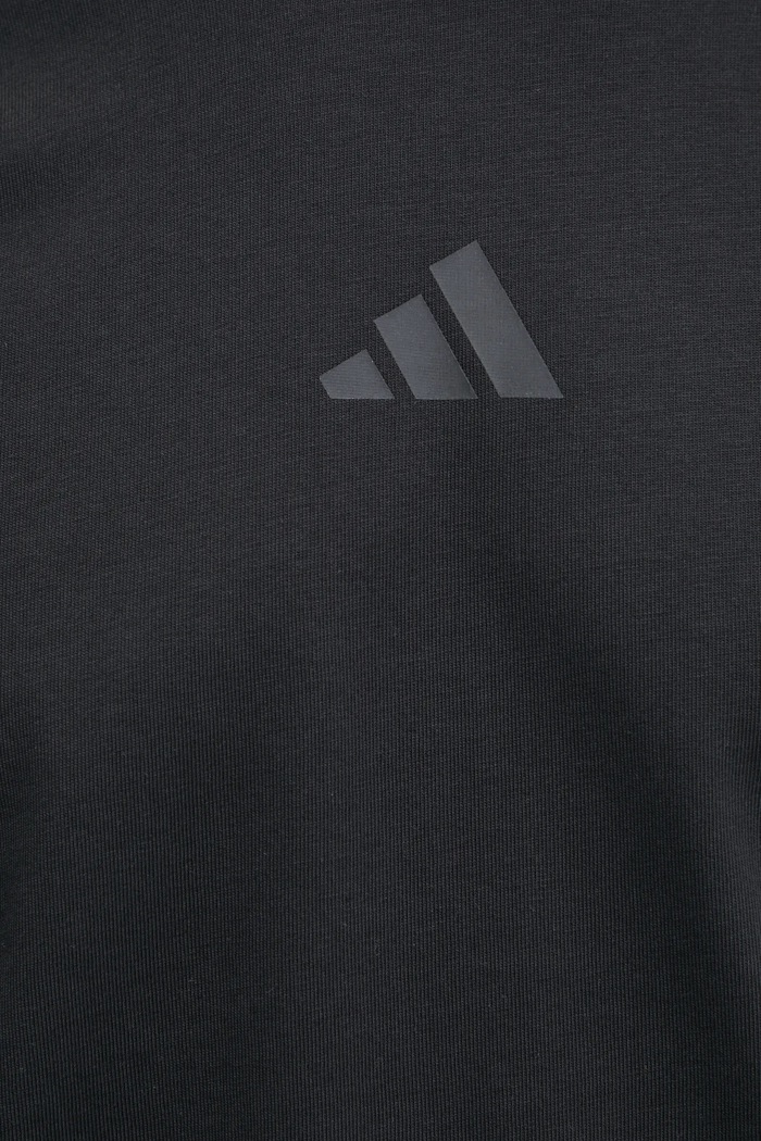 Bavlněné tričko adidas City Escape JF3329 černá