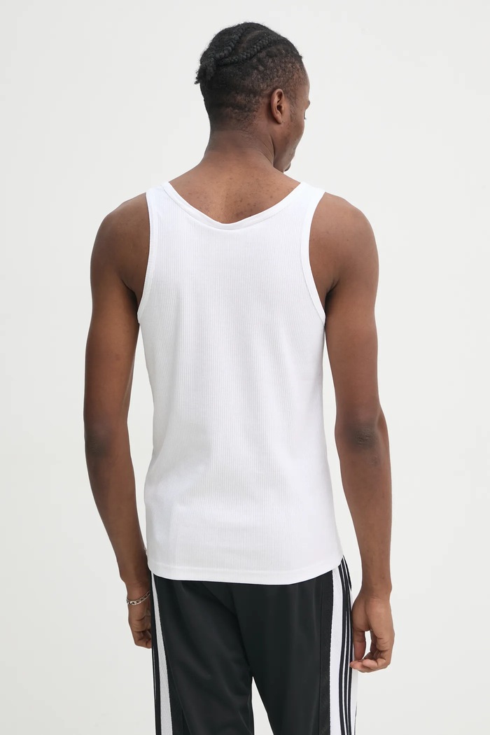 Ρούχα Top adidas Originals Essential IY7366 μπεζ