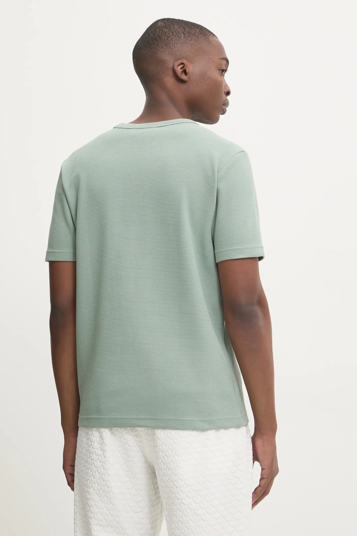 Odzież adidas Originals t-shirt Essential JD2446 zielony