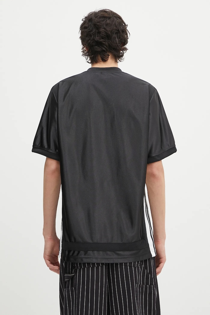 Ruházat adidas Originals t-shirt Adibreak JD4247 fekete