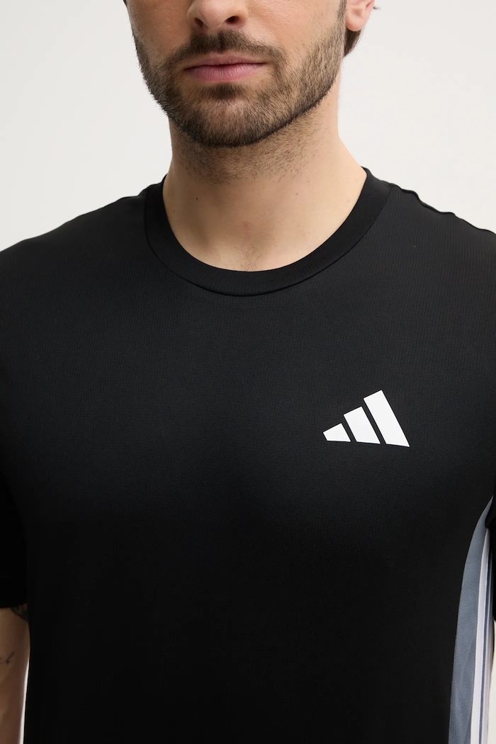 adidas Performance t-shirt treningowy Essential JI8397 czarny