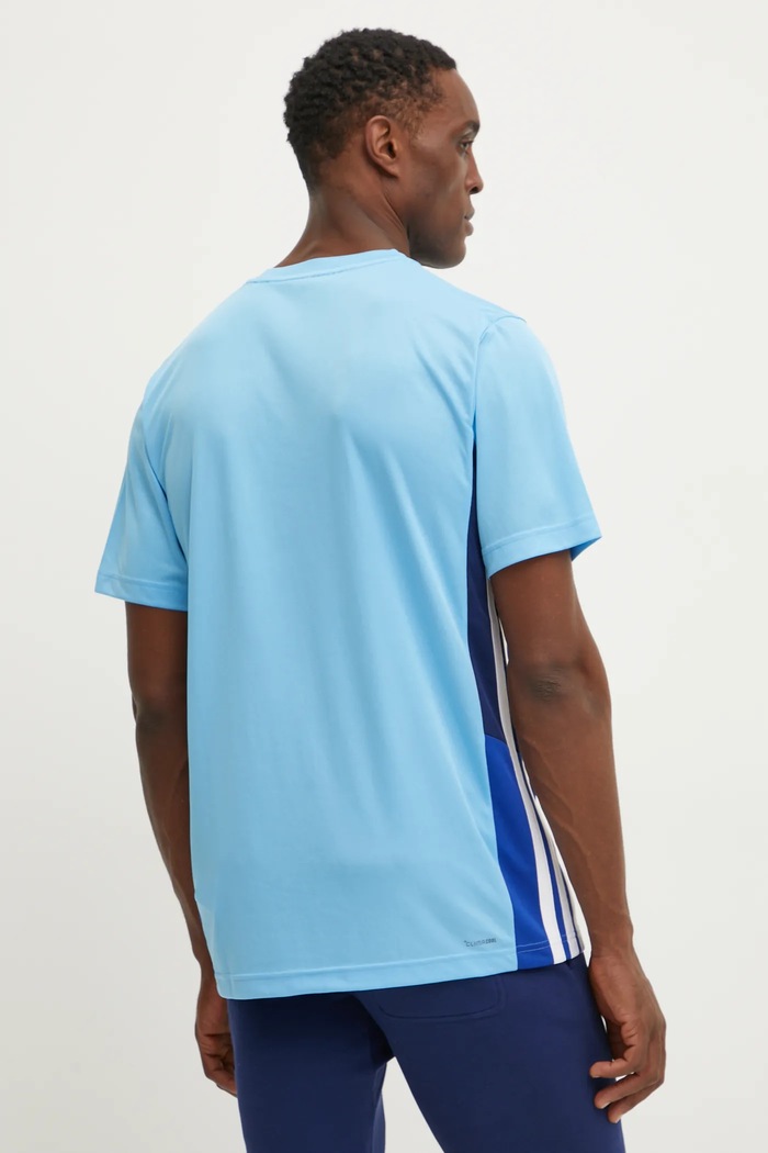 Îmbrăcăminte adidas Performance Tricou de antrenament Essential JM3098 albastru