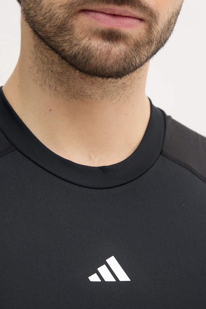 Tréninkové tričko adidas Performance Techfit JE6694 černá
