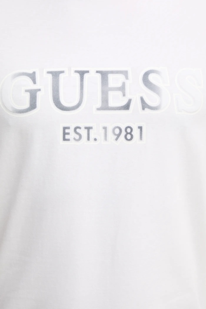 Tričko Guess bílá M5RI12.J1314