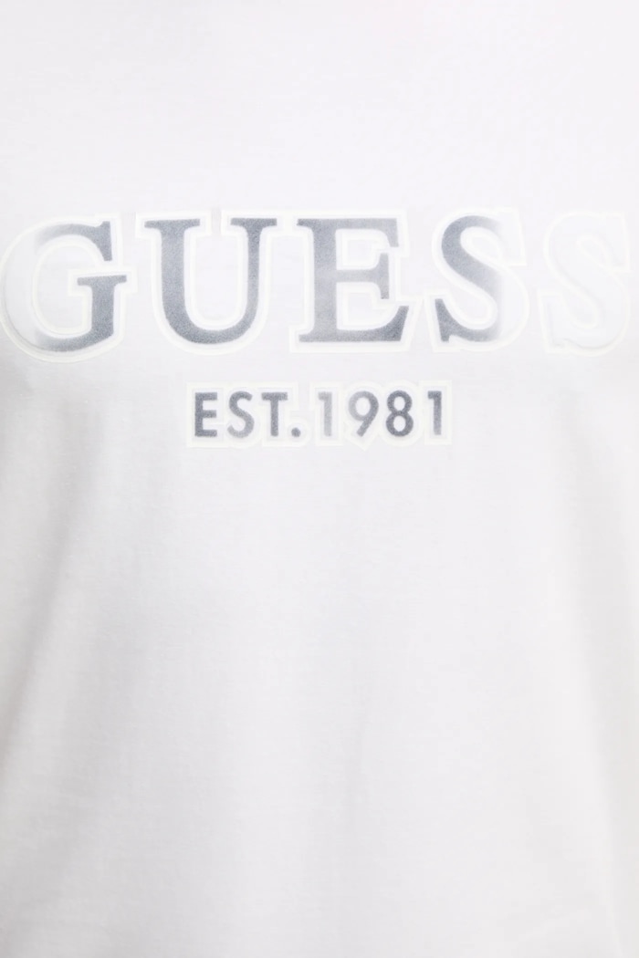Tričko Guess bílá M5RI12.J1314