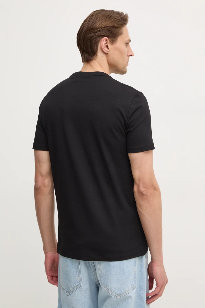 Îmbrăcăminte Guess tricou M5RI12.J1314 negru
