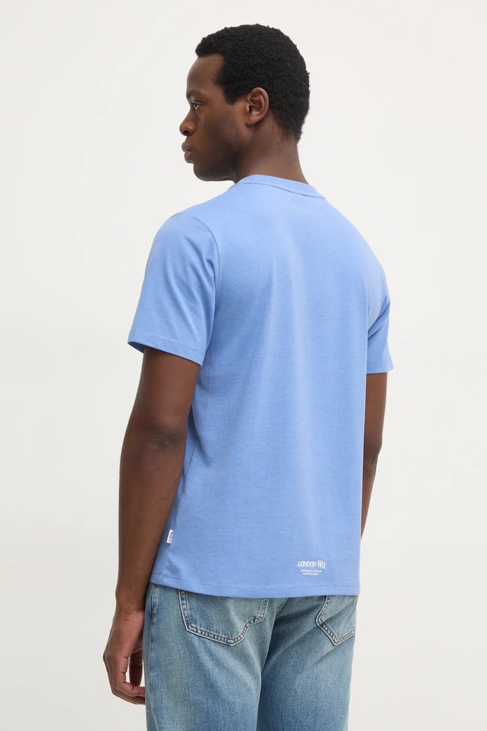 Îmbrăcăminte Pepe Jeans tricou DAMIAN TEE PM509726 violet