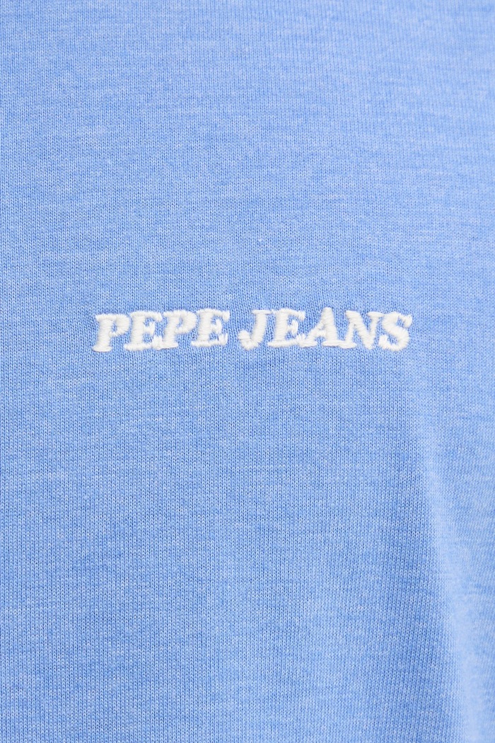 Pepe Jeans tricou DAMIAN TEE PM509726 violet