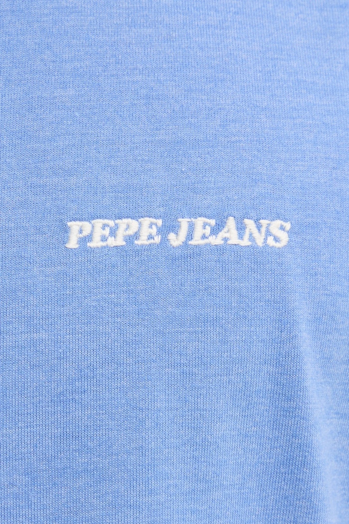Pepe Jeans tricou DAMIAN TEE PM509726 violet