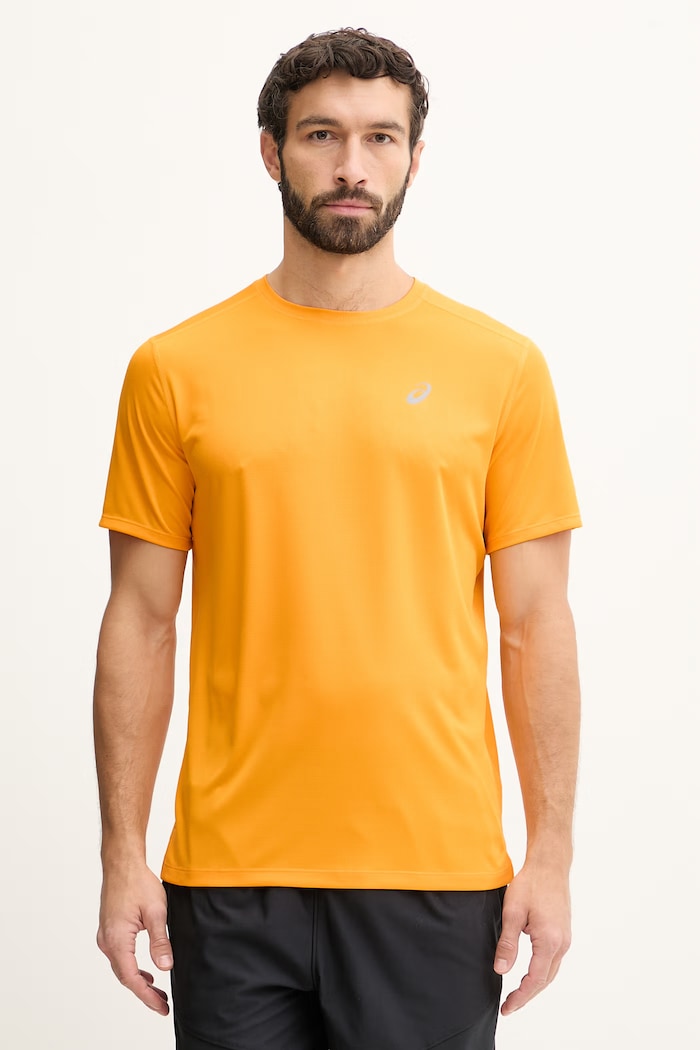 Bežecké tričko Asics Core oranžová 2011D221