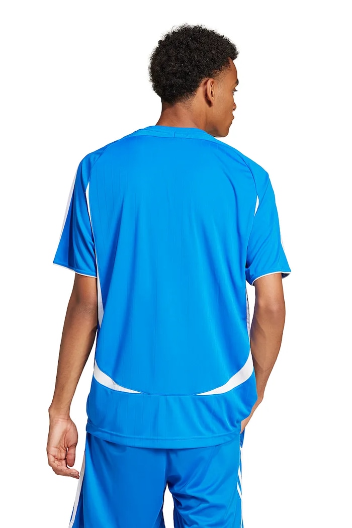 adidas Originals t-shirt Teamgeist Tee JP1114 niebieski