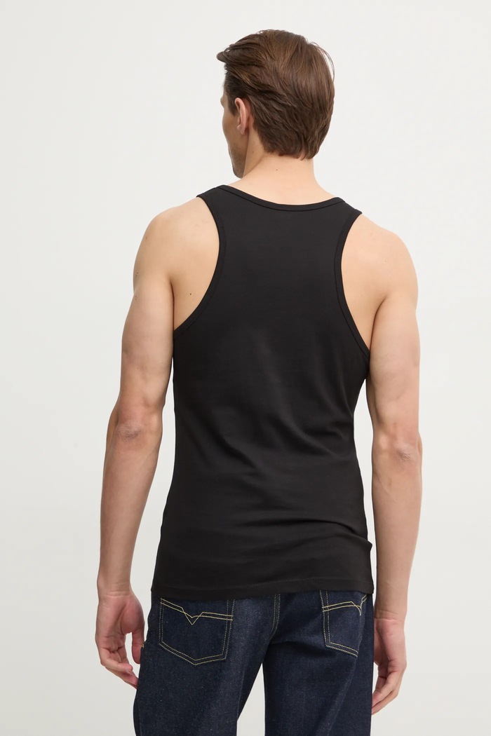 Majica kratkih rukava Diesel WALTY-D-BOX-2PACK Tank 2-pack A17814.0LIAD bijela