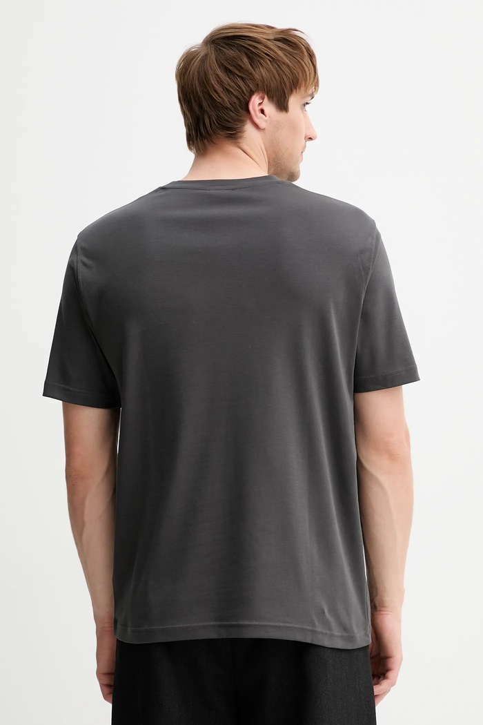Oblečenie Tričko Diesel T-ADJUST-DOVAL-PJ T-SHIRT A15056.0AIJU sivá